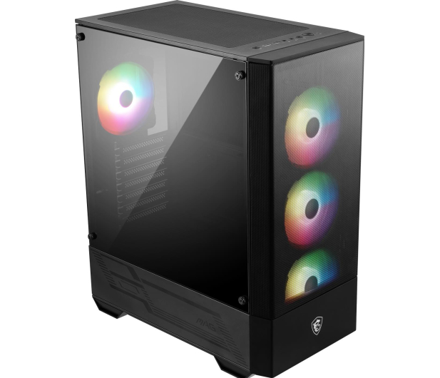 MSI Obudowa MSI MAG FORGE 112R 306-7G16X23-809 - 1055685 - zdjęcie 3